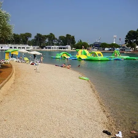 Lejlighed In With Seaview, Balcony, Air Condition, Wifi Umag